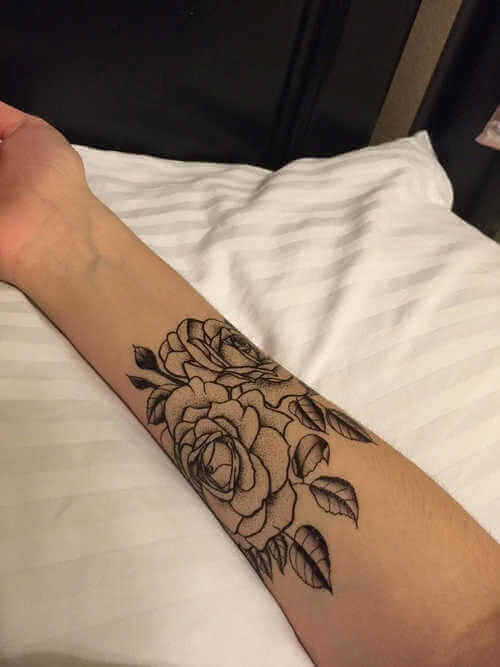 Tattoo Rosen Tattoo