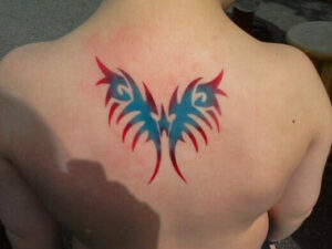 Airbrush Tribal