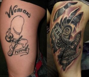 Biomechanic Cover-Up