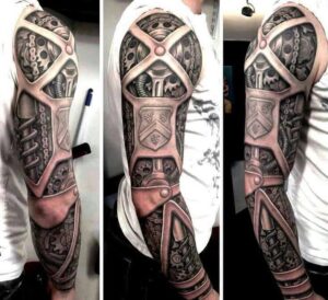 Biomechanic Sleeve