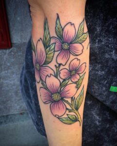 Blumenstrauch