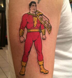 Captain Marvel