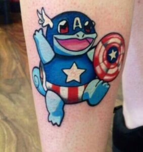 Captain Shiggy