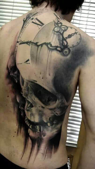 Tattoo Der Tod