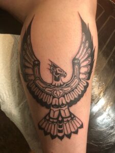 Donnervogel / Thunderbird