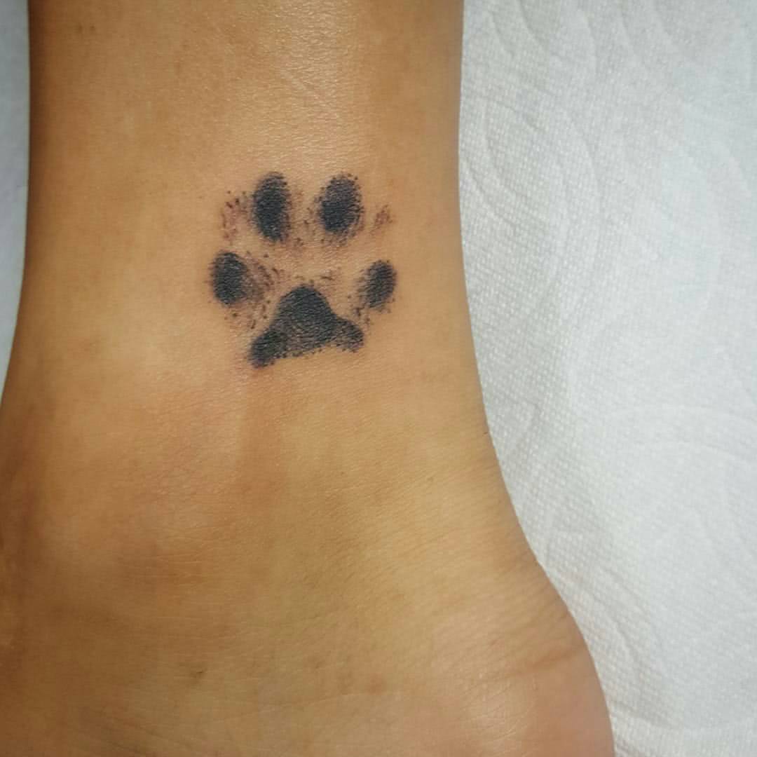 Tattoo Echte Hundefote