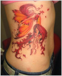 Feuer-Fee