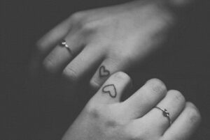 Freundschaftstattoo