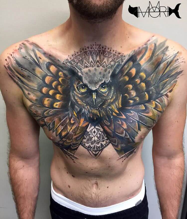 Grosse Eule Tattoovorlagen24 Com Tattoovorlagen24 Com