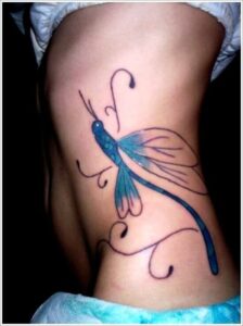 Große Libelle