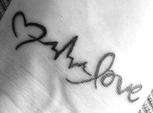 Herzschlag Frequenz Love