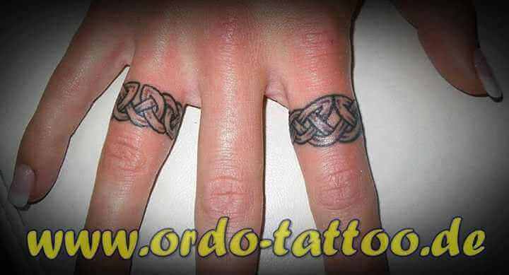 Tattoo Keltische Knoten