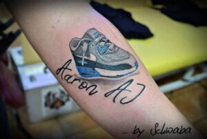 Kinderschuh von Nike