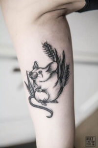 Kleine Maus