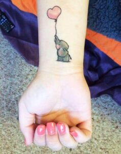 Kleiner Elefant