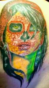 La Catrina