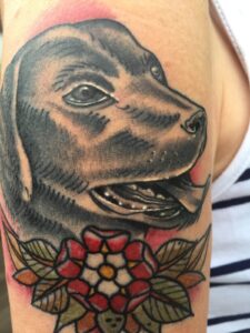 Labbi Tattoo
