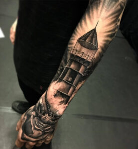 Leuchtturm Sleeve