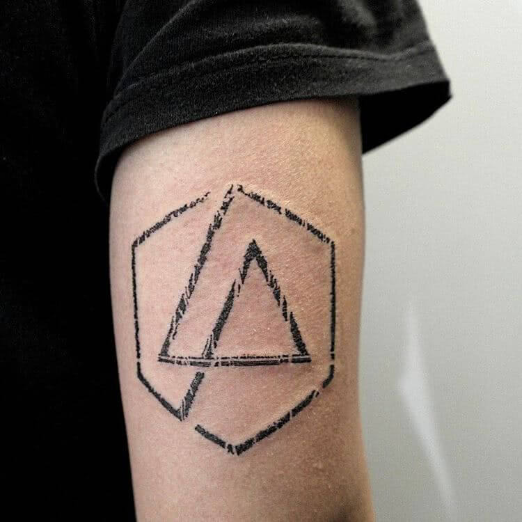 Tattoo Linkin Park
