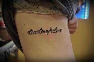 Live Laugh Love