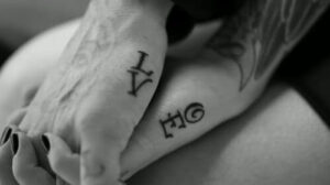 Love an der Hand