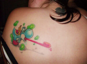 Marios Yoshi