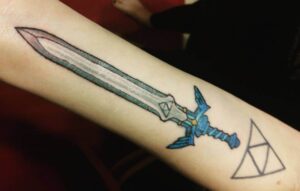Mastersword von Legend of Zelda