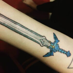 Mastersword von Legend of Zelda