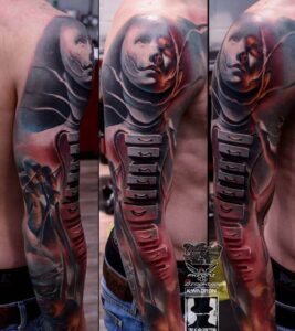 Mystisches Arm Sleeve