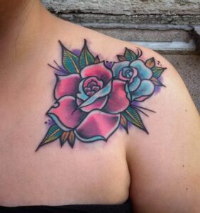 Oldschool Rose