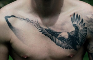 Realistischer Adler