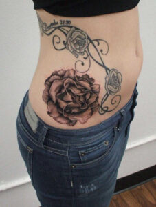 Rosentattoo