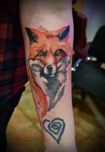 Roter Fuchs