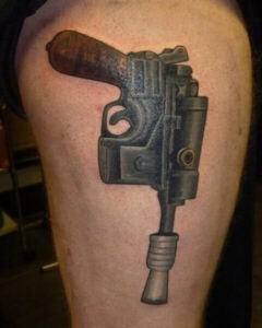 Star Wars Blaster
