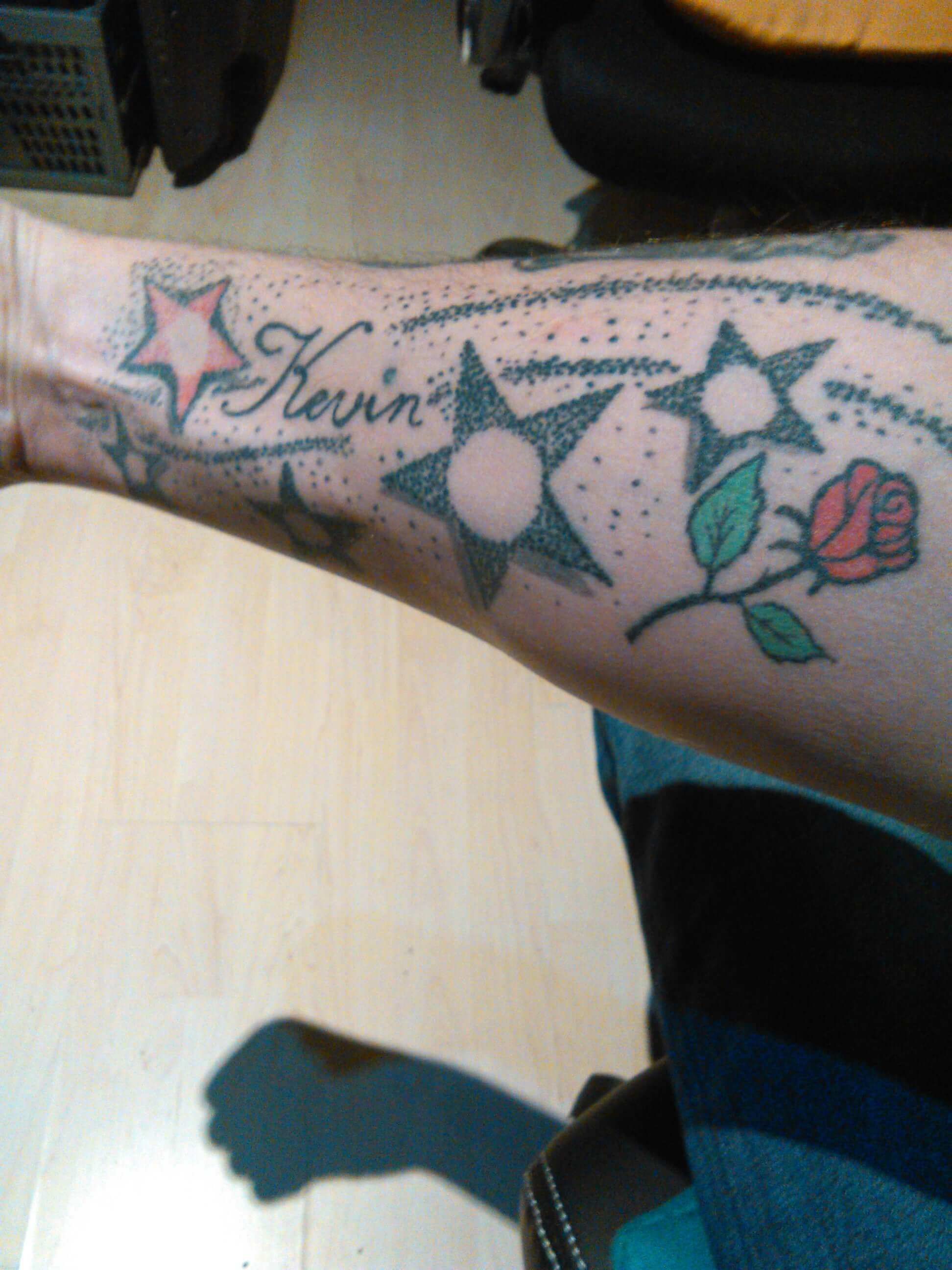 Tattoo Für Sohn »