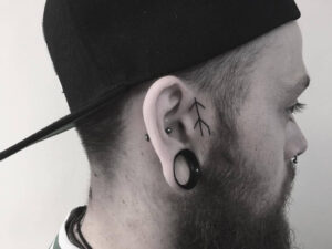 Wikinger Rune – „Hoffnung“