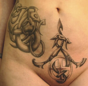 Wikinger Symbole