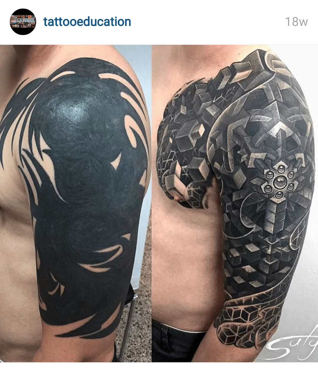 3D Cover Up