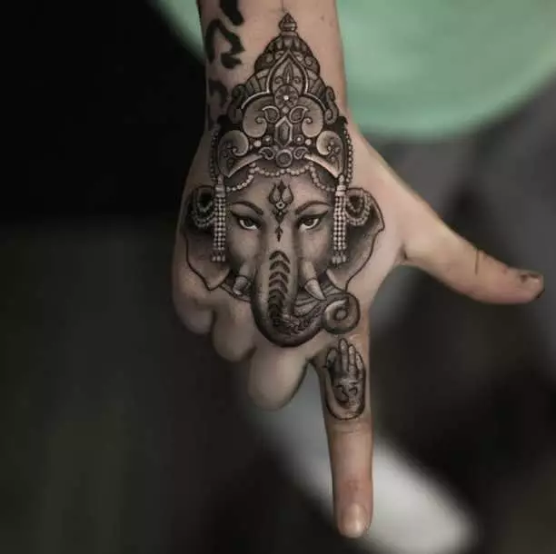 Ganesha – die indische Elefantengottheit