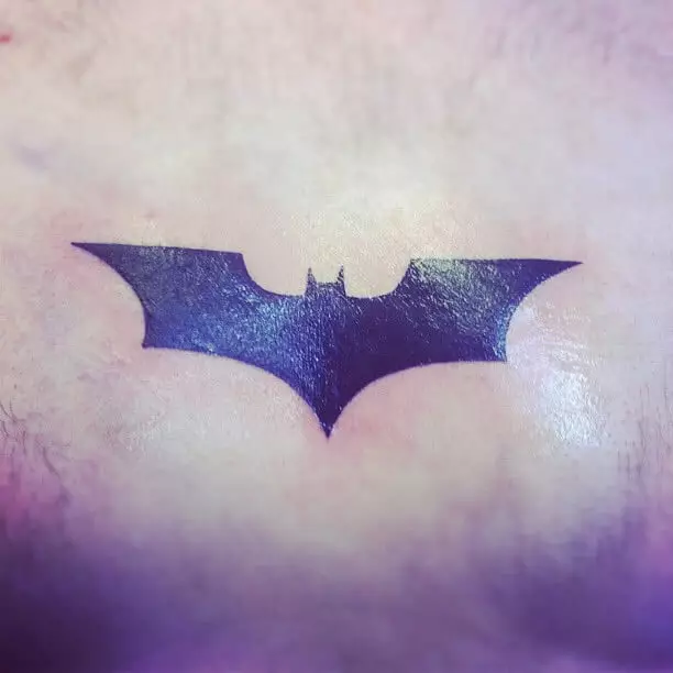 kleines Batman Logo