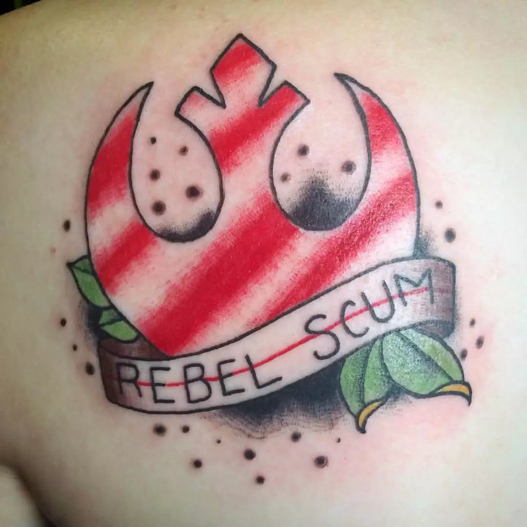 Star Wars Rebellen Logo